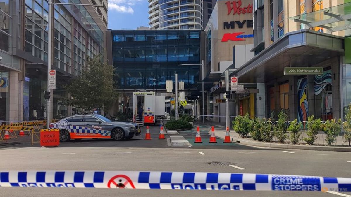 Australian police say Sydney knife attacker may have targeted women