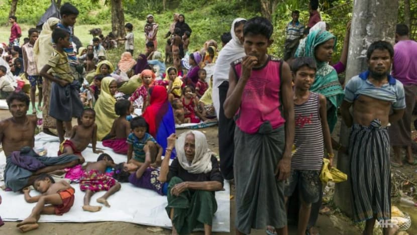 Persecution of Rohingyas makes them vulnerable to being seduced by terrorists, minister warns Persecution of Rohingyas makes them vulnerable to being seduced by terrorists, minister warns