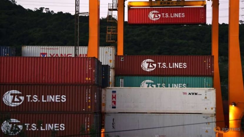 Taiwan's April export orders surge again, outlook shadowed by COVID outbreak Taiwan's April export orders surge again, outlook shadowed by COVID outbreak