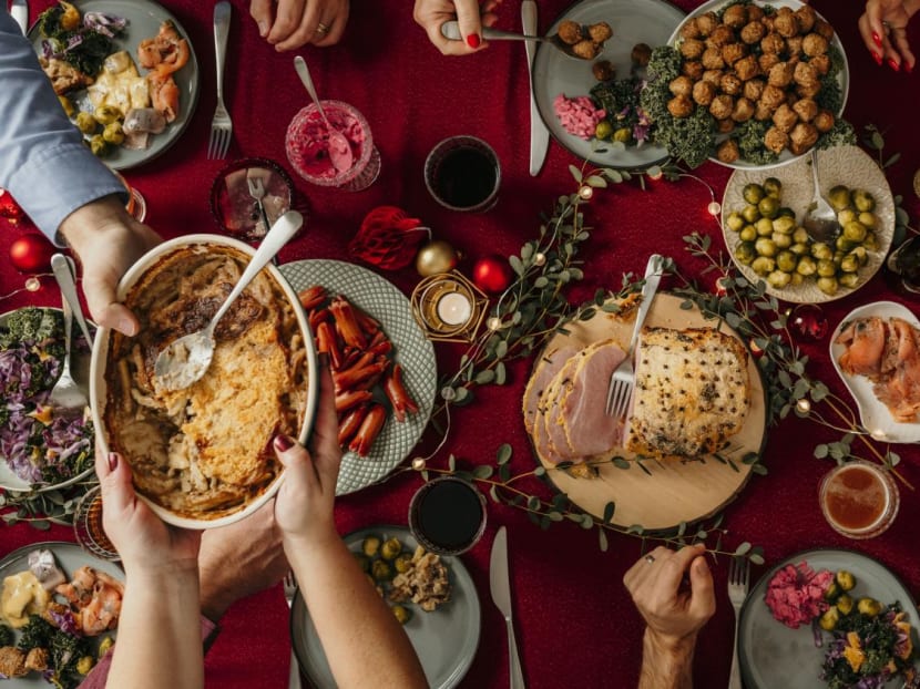 How to still enjoy hearty festive meals without worrying about weight gain