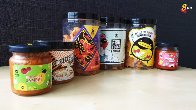 IRVINS Danger Lab　零食玩出新花样！