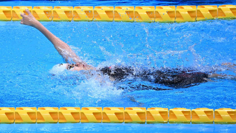 Tokyo Paralympics: Defending champion Yip Pin Xiu advances to 50m backstroke S2 final