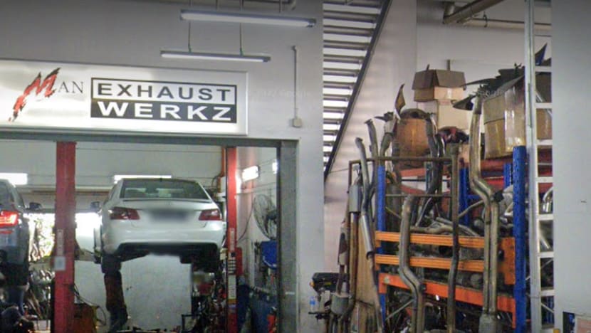 Director of car workshop fined for allowing family members to perform illegal vehicle modifications Director of car workshop fined for allowing family members to perform illegal vehicle modifications