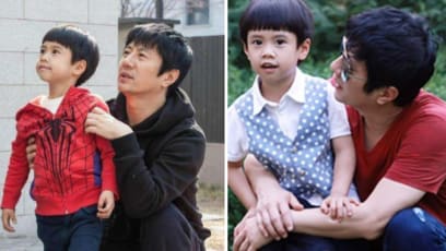 Chinese Singer Zheng Jun Accused Of "Child Abuse" After Making Son Kowtow 1000 Times For Lying