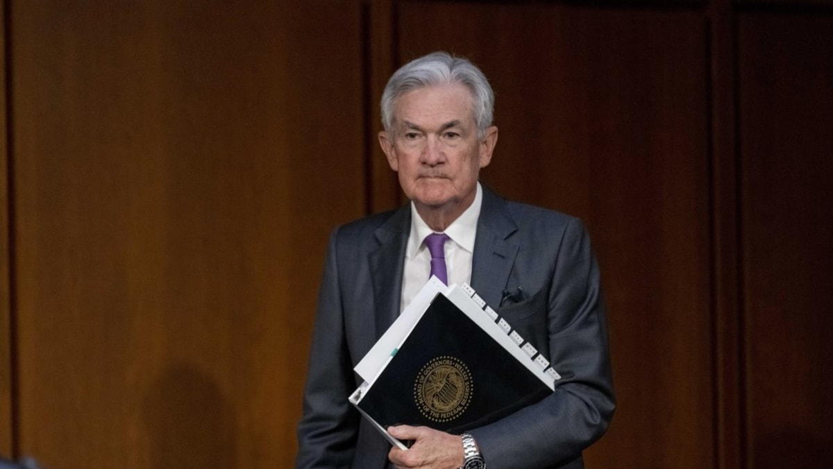 Ketua Fed AS Powell menetapkan meja untuk kenaikan suku bunga yang lebih tinggi dan mungkin lebih cepat