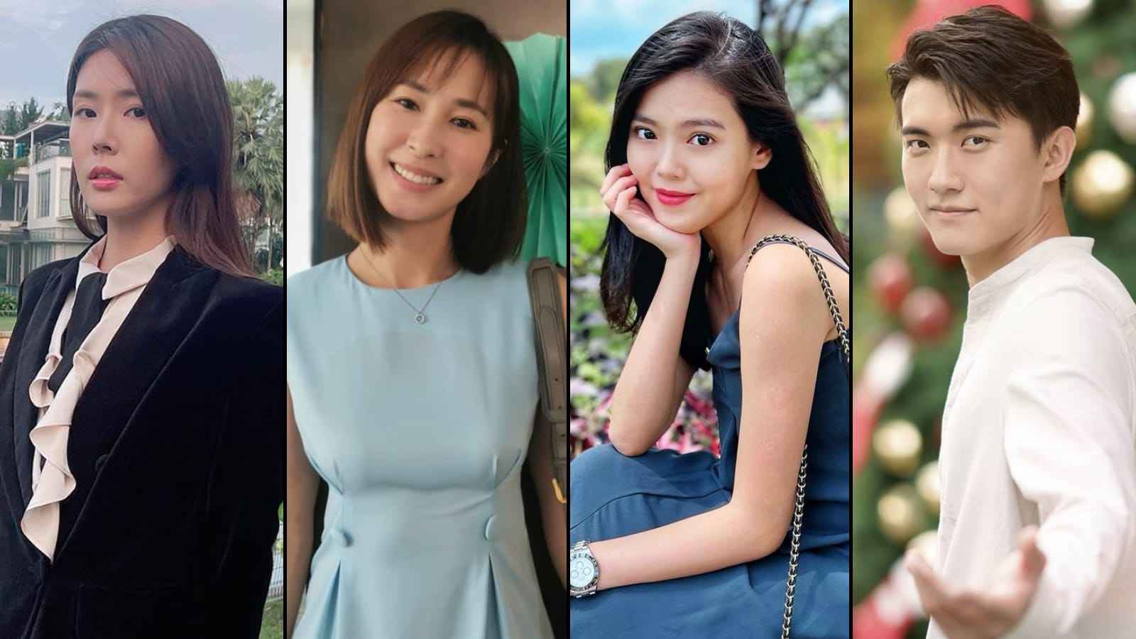Local Stars On Their Most Awkward CNY Moments Local Stars On Their Most Awkward CNY Moments