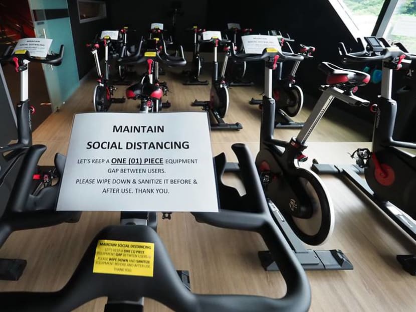 Commentary: When gyms finally reopen, can we get rid of toxic gym culture? Commentary: When gyms finally reopen, can we get rid of toxic gym culture?