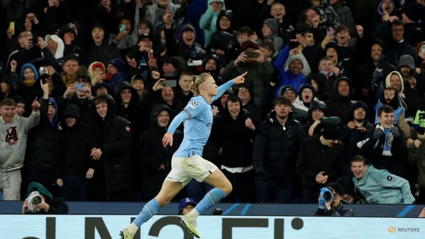 Man City thrash Bayern 3-0 as Haaland reaches another milestone Man City thrash Bayern 3-0 as Haaland reaches another milestone
