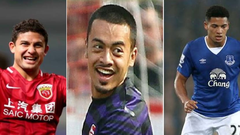 Commentary: They are giving up their passports to play football for China but Chinese fans remain sceptical Commentary: They are giving up their passports to play football for China but Chinese fans remain sceptical