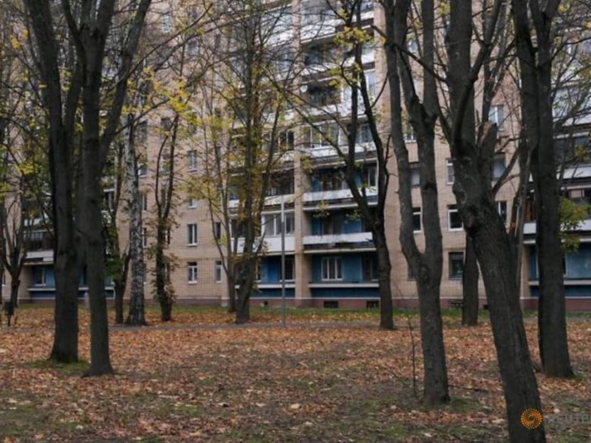 Special report: The woman who fell from the sky - the pandemic crashes into Russia's space city Special report: The woman who fell from the sky - the pandemic crashes into Russia's space city