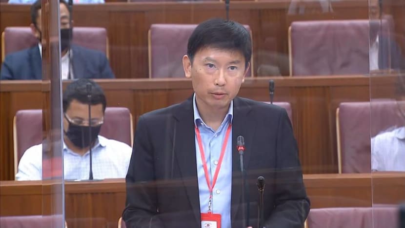 'Holistic assessment' conducted before deciding to allow travel to another country: Chee Hong Tat 'Holistic assessment' conducted before deciding to allow travel to another country: Chee Hong Tat