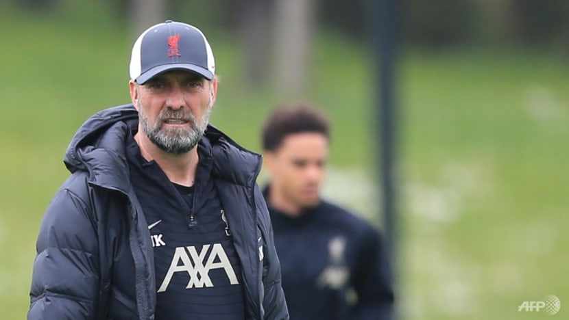 Klopp warns Liverpool may 'suffer' in Champions League final quest Klopp warns Liverpool may 'suffer' in Champions League final quest