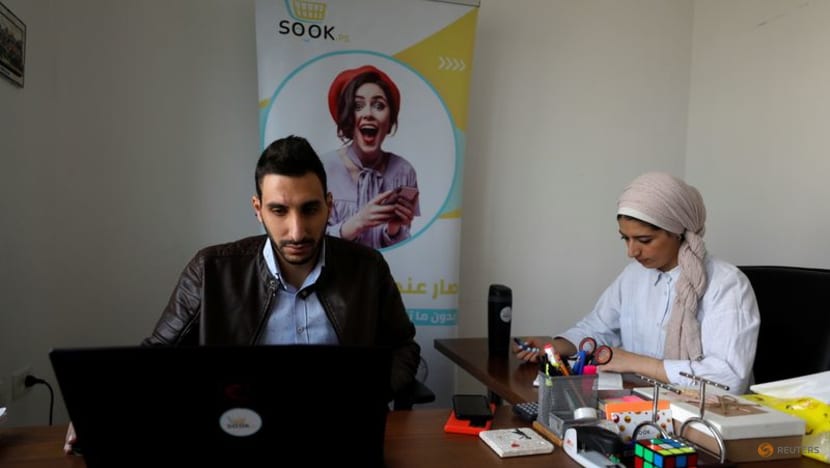 Palestinians urge PayPal to offer services in West Bank and Gaza Palestinians urge PayPal to offer services in West Bank and Gaza