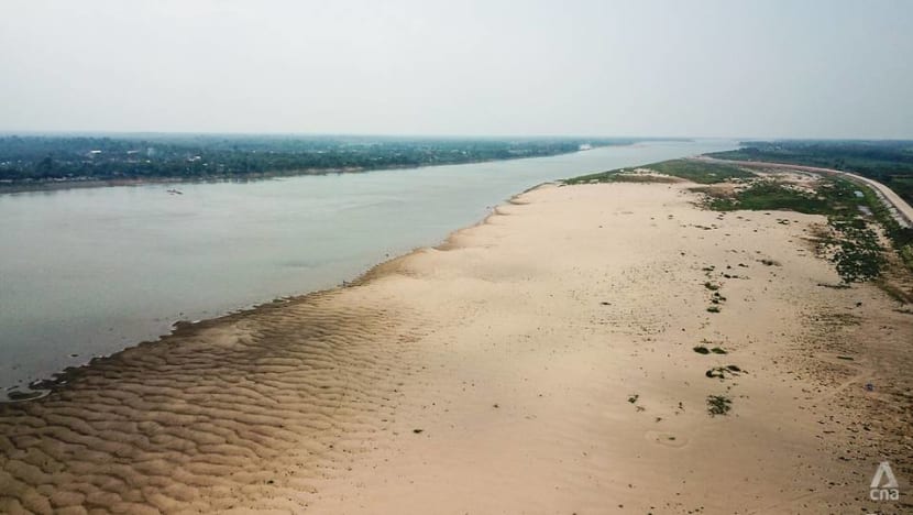 'Nothing about the Mekong is normal now’: Anger along Southeast Asia’s great river as water levels become unpredictable 'Nothing about the Mekong is normal now’: Anger along Southeast Asia’s great river as water levels become unpredictable