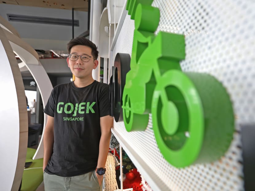 Gojek Singapore's head of operations Chua Min Han says they will focus on acquiring customers and will be "very competitive" on pricing.
