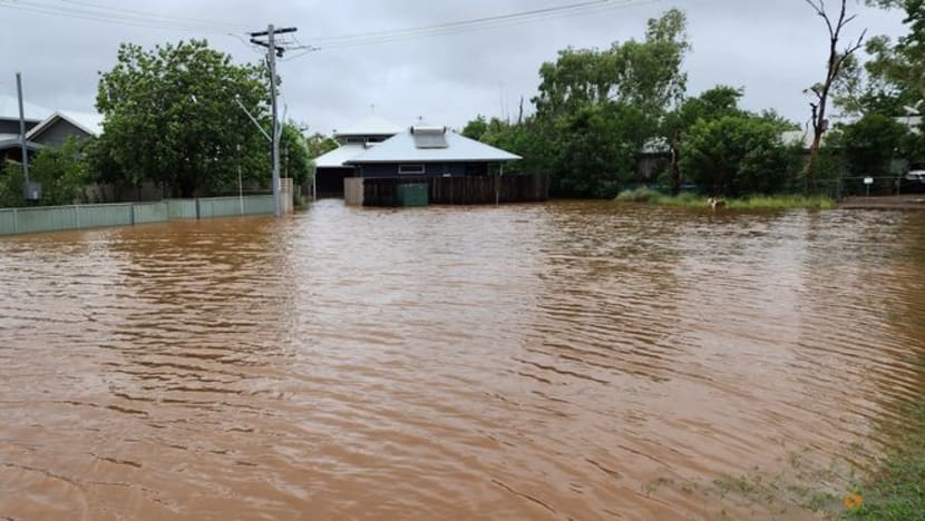 Western Australia in grip of 'devastating' flood emergency, says Australia PM Western Australia in grip of 'devastating' flood emergency, says Australia PM