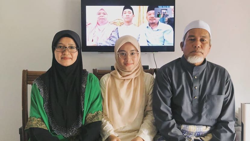 Malaysian couple opts for Skype wedding amid COVID-19 curbs - in their respective homes Malaysian couple opts for Skype wedding amid COVID-19 curbs - in their respective homes