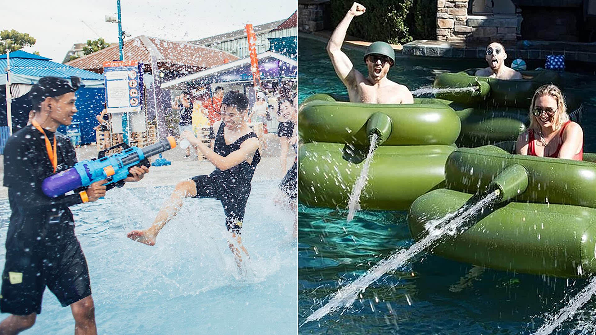 Water Gun Battles, Dunking Machines & IG-Worthy Opps At This Month-Long Songkran Festival In Singapore Water Gun Battles, Dunking Machines & IG-Worthy Opps At This Month-Long Songkran Festival In Singapore