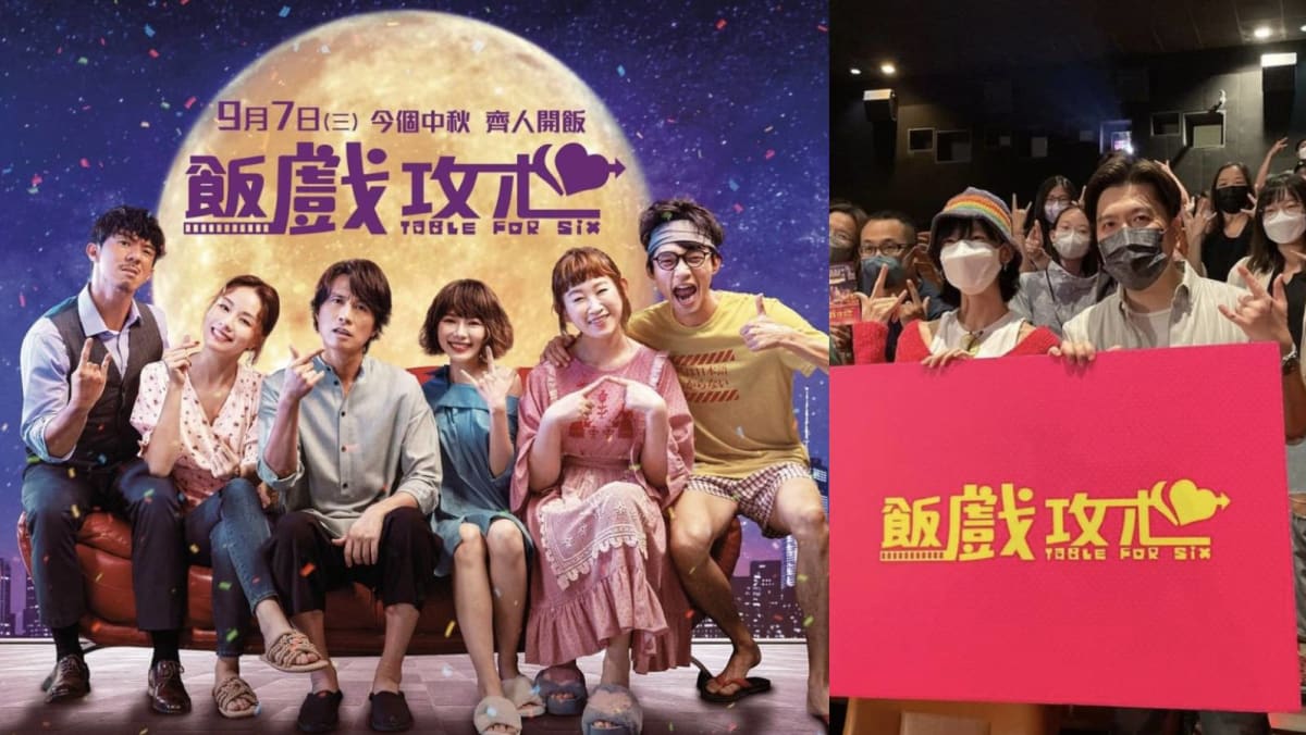 Chinese sales six move