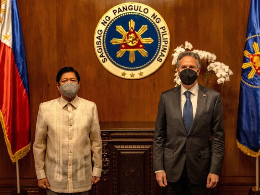 Taiwan tension underscores importance of Philippines-US ties, says Marcos Taiwan tension underscores importance of Philippines-US ties, says Marcos