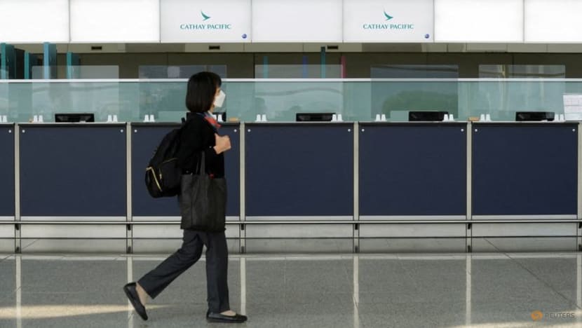 Hong Kong to cut COVID-19 quarantine for arrivals to 14 days from next month