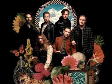 OneRepublic performing in Singapore in February 2023