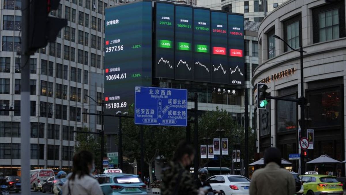 Analis berubah bullish pada saham China, yang sekarang terlihat ‘menggoda menarik’