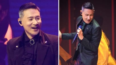 Jacky Cheung Cancels Concerts Due To Poor Health, Rumours That He’s In ICU Now Turn Out To Be Fake