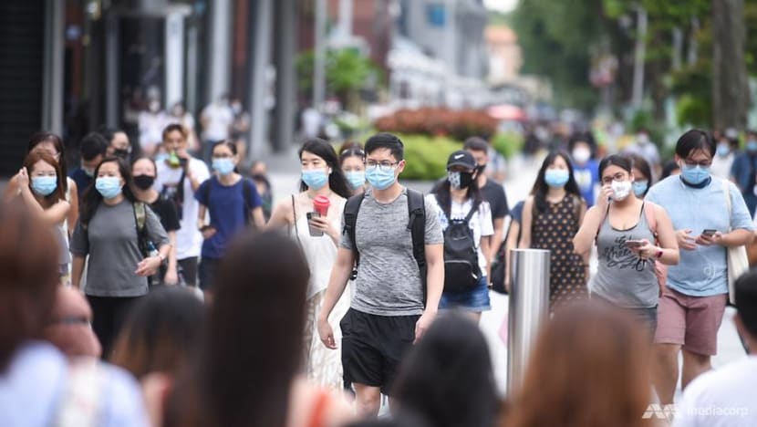 Slowest decade of population growth in Singapore since independence: Census 2020 Slowest decade of population growth in Singapore since independence: Census 2020
