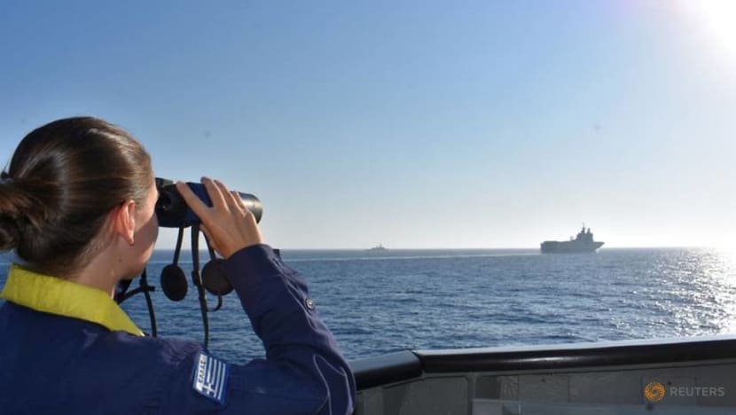 Turkey draws another EU rebuke for latest plans at sea Turkey draws another EU rebuke for latest plans at sea