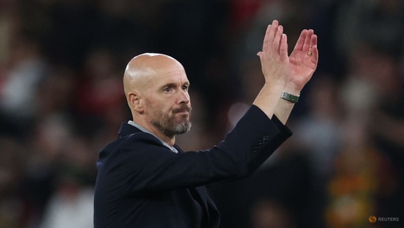 No more signings for Manchester United after Antony and Dubravka, says Ten Hag No more signings for Manchester United after Antony and Dubravka, says Ten Hag