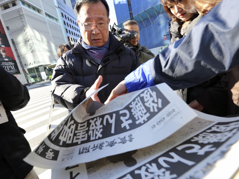 Japan mourns Goto as caring and courageous reporter