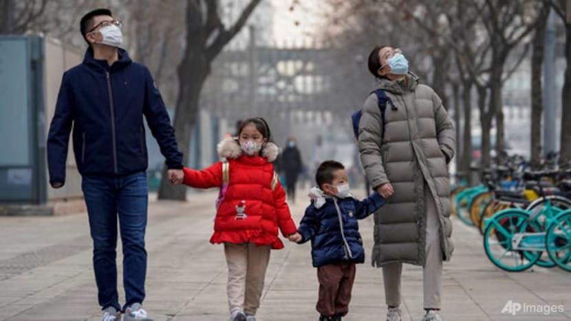 China reports 5 new COVID-19 cases China reports 5 new COVID-19 cases