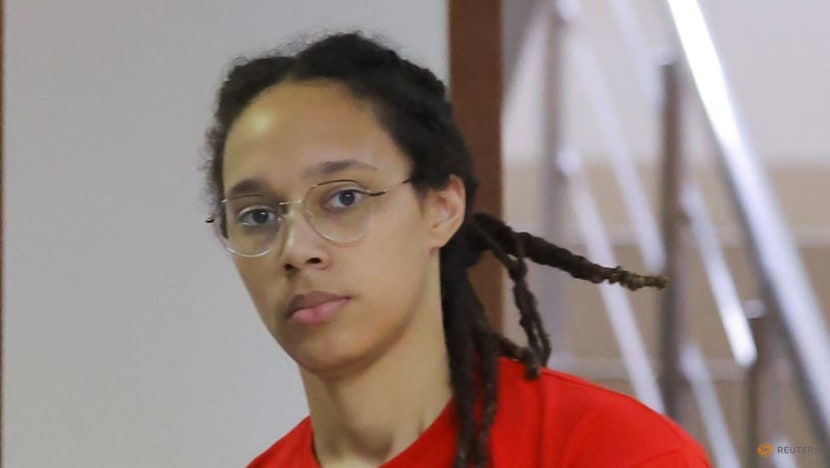 US basketball star Griner admits Russian drugs charge but denies intent US basketball star Griner admits Russian drugs charge but denies intent