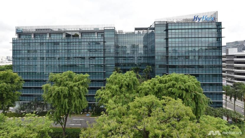 Hyflux announces third potential investor, with letter of interest to acquire overseas assets Hyflux announces third potential investor, with letter of interest to acquire overseas assets