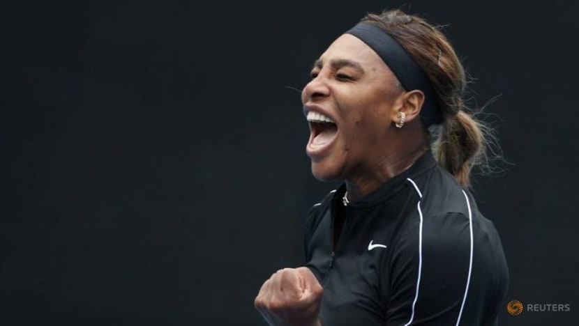 Tennis: Serena cruises past Gavrilova in Yarra Valley Classic opener Tennis: Serena cruises past Gavrilova in Yarra Valley Classic opener