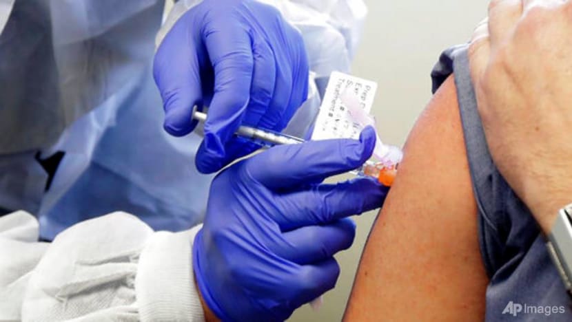 Commentary: Pharmaceutical firms saved the world with COVID-19 vaccine in record time. But credit goes to others too Commentary: Pharmaceutical firms saved the world with COVID-19 vaccine in record time. But credit goes to others too