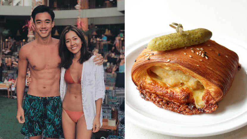 Gavin Teo’s Sister Does S’pore Pop-Up For Her Popular JB Cafe, Has Exclusive Ferrero Rocher Danish & Lemongrass Chicken Pain Suisse