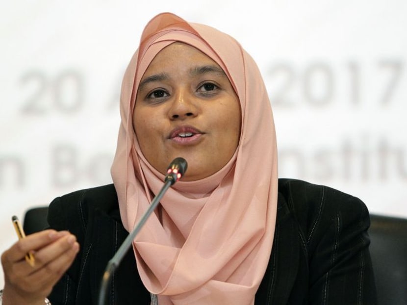 Dr Rafidah Bahari said she is confident that Islamic psychospiritual has its place. Photo: MMO