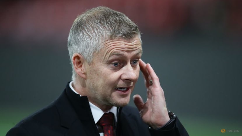 Proud Solskjaer says leaves United in better shape Proud Solskjaer says leaves United in better shape