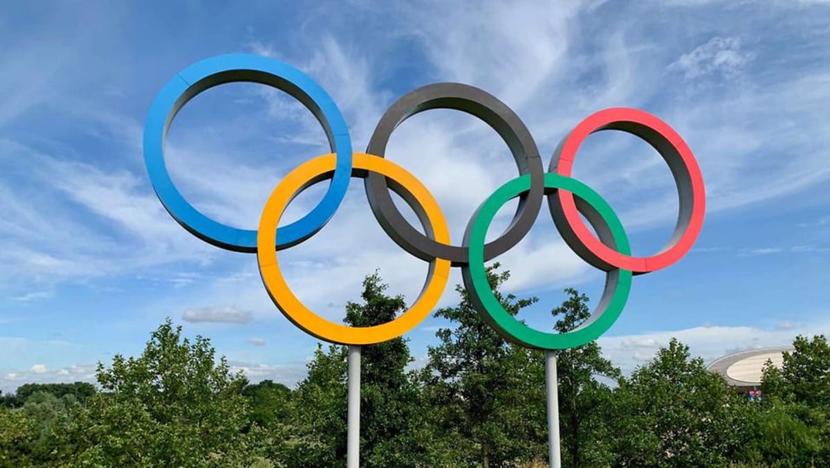 Olimpiade juga diadakan di Jepang pada tahun 1964, namun kali ini sentimennya berbeda