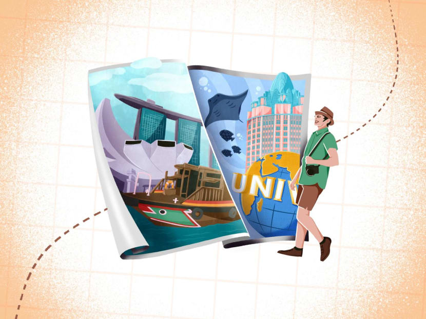 The Big Read in short: Can Singapore shed its image as a tourist stopover? The Big Read in short: Can Singapore shed its image as a tourist stopover?