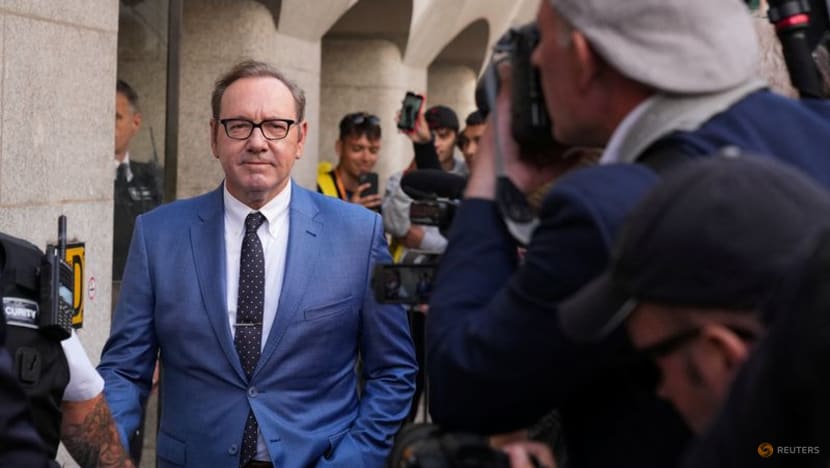 Kevin Spacey faces sexual misconduct civil trial in NY Kevin Spacey faces sexual misconduct civil trial in NY