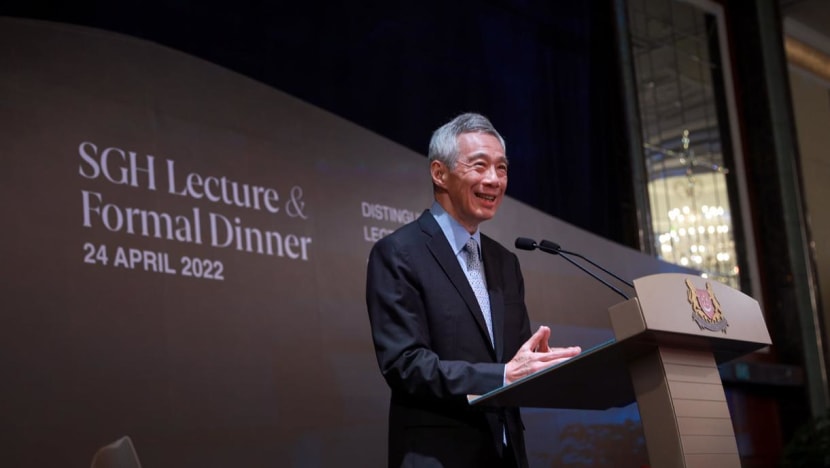 PM Lee to meet Japanese Prime Minister Kishida during working visit to Tokyo PM Lee to meet Japanese Prime Minister Kishida during working visit to Tokyo