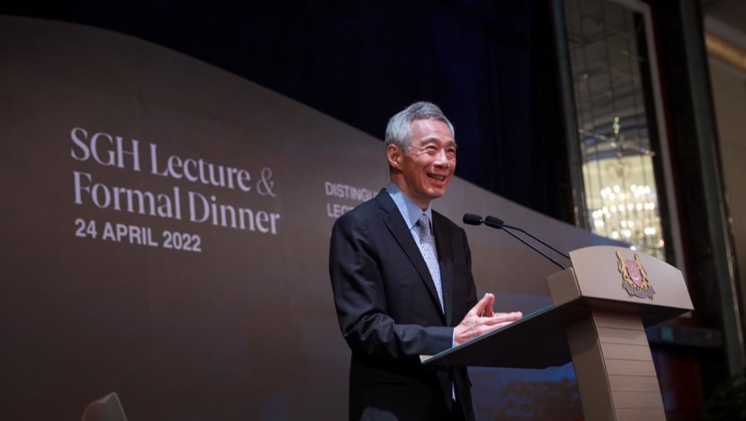 Singapore cannot let valuable lessons from COVID-19, 'for which we have paid dearly', go to waste: PM Lee