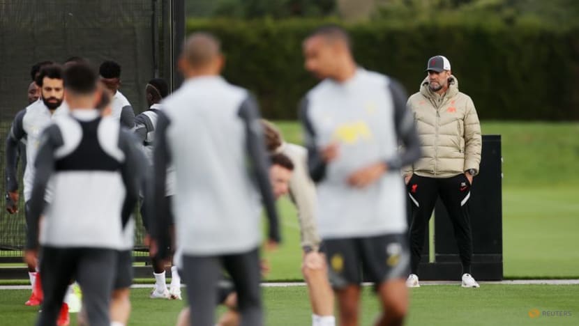 Football: Liverpool fixing defensive problems ahead of Porto test, says Klopp Football: Liverpool fixing defensive problems ahead of Porto test, says Klopp