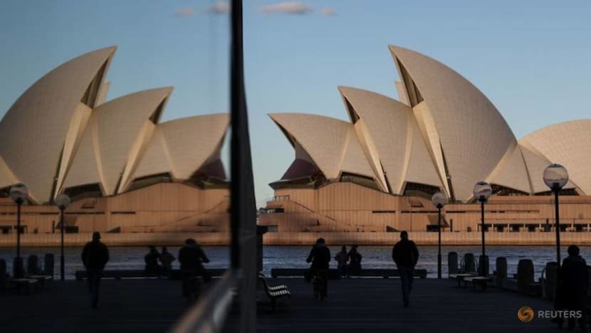 Australia PM says reopenings of internal borders will support jobs Australia PM says reopenings of internal borders will support jobs