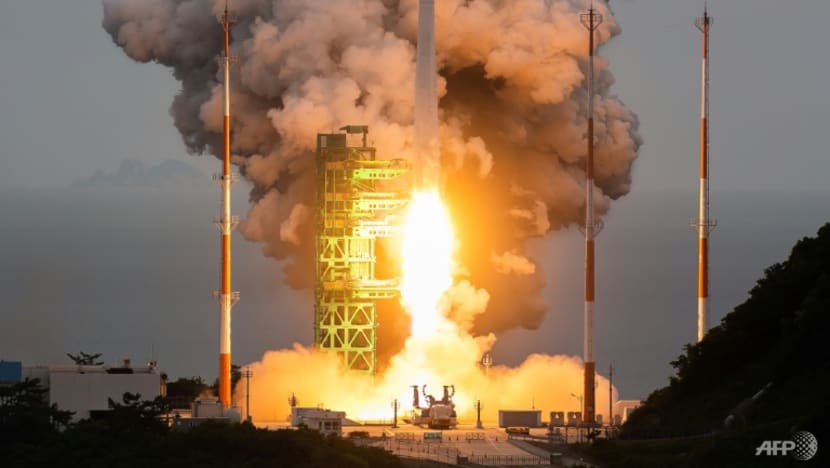 South Korea hails successful launch of homegrown rocket South Korea hails successful launch of homegrown rocket