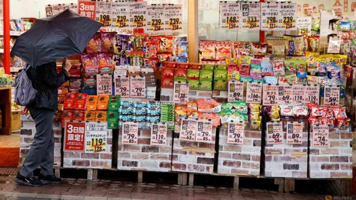 Marketmind: Inflasi adalah ujian besar pertama bagi Ueda dari BOJ