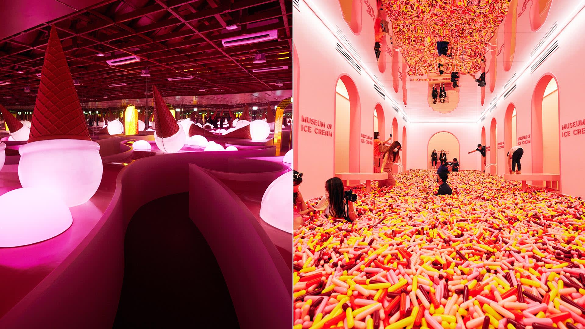 Do You Really Get Unlimited Servings Of Ice Cream At The Museum Of Ice Cream In Dempsey? — And Other Things You Should Know Before Going Do You Really Get Unlimited Servings Of Ice Cream At The Museum Of Ice Cream In Dempsey? — And Other Things You Should Know Before Going